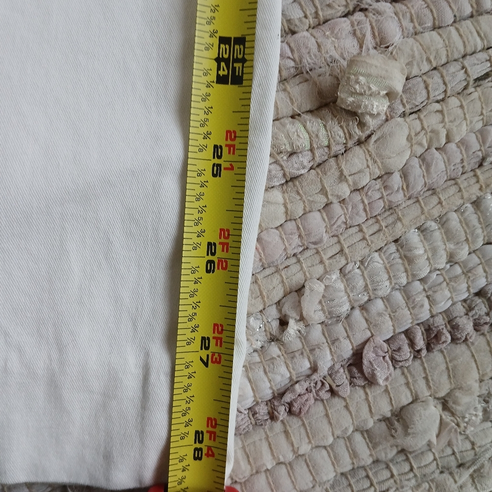 Boss Hugo Boss Pants Mens Size 36R White Used - Picture 13 of 16